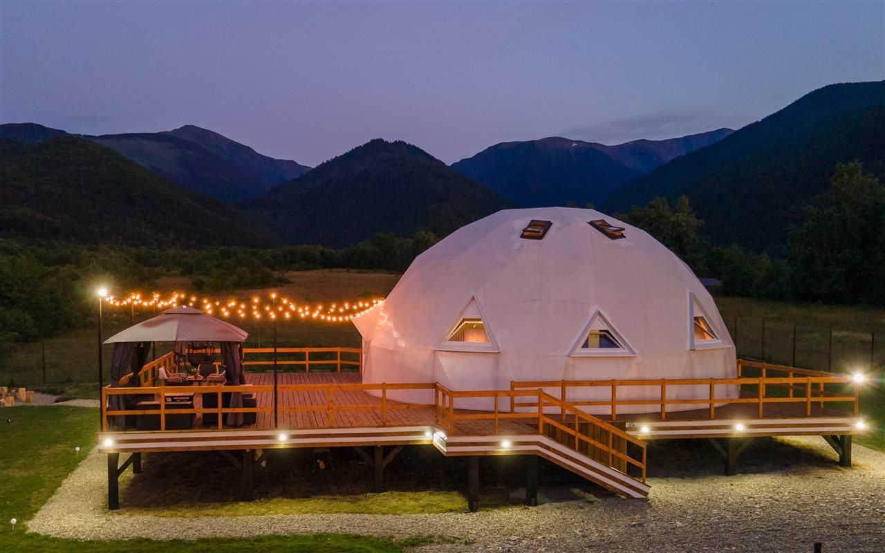 EXCLUSIVITATE The Dome Breaza – Afacere Turiistica Premium la cheie - Poză 2