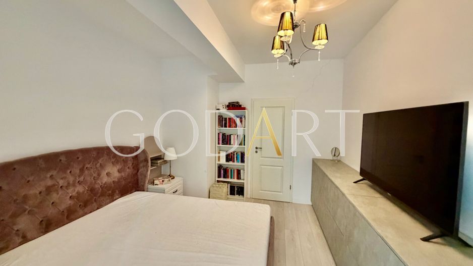 Apartament 3 camere | Curte | Mobilat Utilat LUX | Parcare - Poză 8