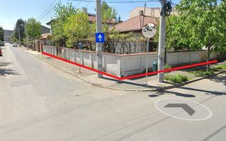 OPORTUNITATE - PROPRIETAR - casa si teren str. Orsova nr 125, sector 6 - Poză 1