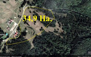 Comision O ! Poiana Brasov, vanzare 349.000 mp. teren intravilan - Poză 1