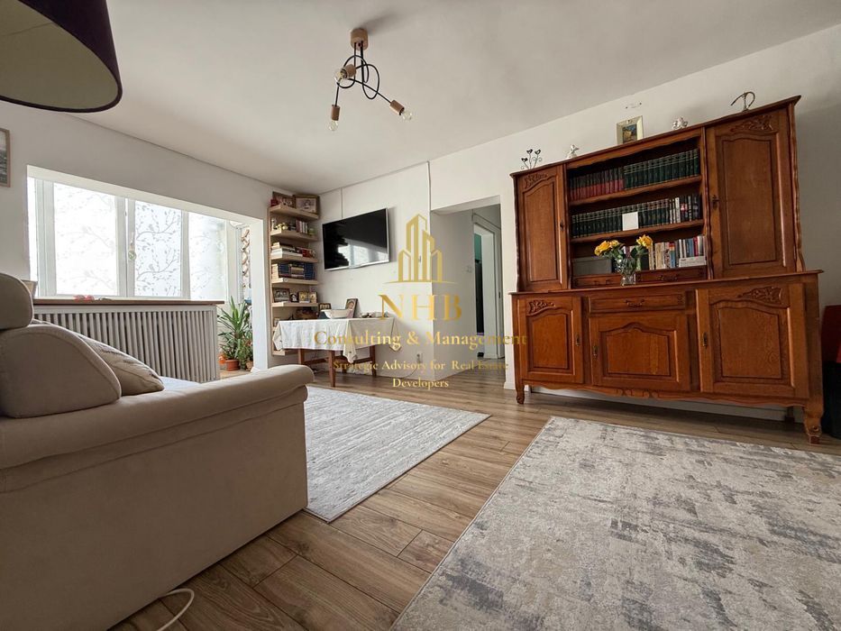 Apartament 4 camere renovat complet, bloc anvelopat - Ion Mihalache - Turda - Poză 1