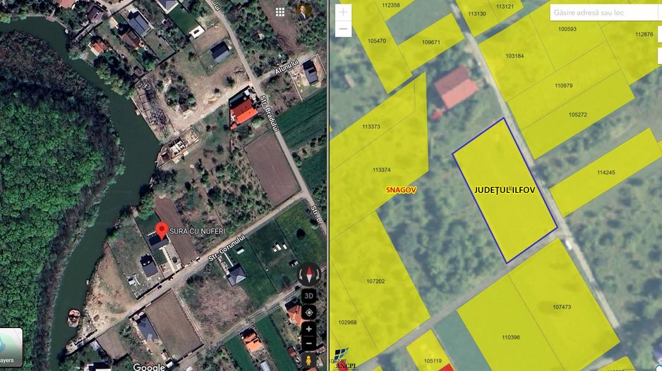 Teren 1000 Snagov - Poză 3