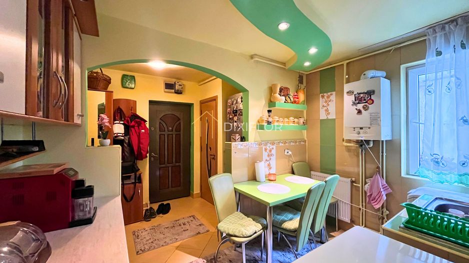Apartament cu 3 camere, Dâmbul Pietros - ideal pentru prima locuință - Poză 5