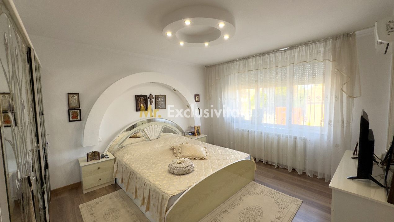 Casă 5 camere P+1 Teren 1010 mp Str. Agoșton - Carei - Comision 0% - Poză 7