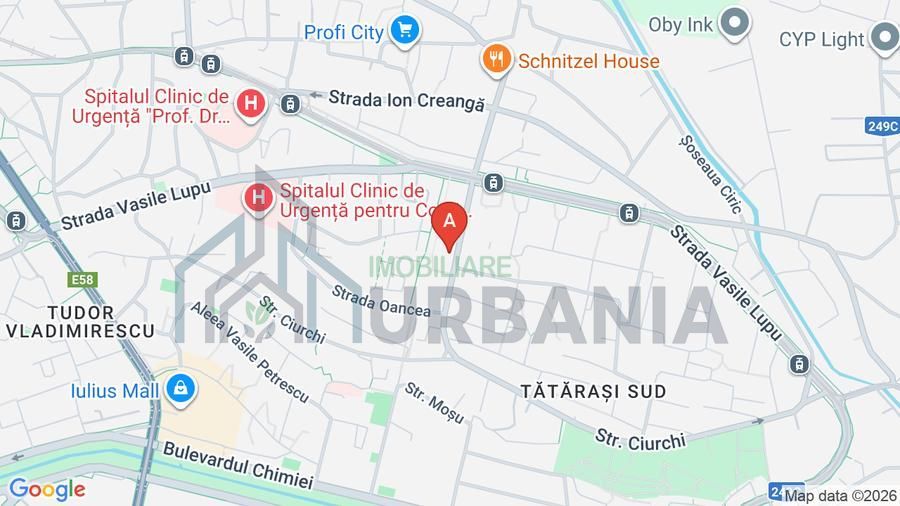 Cameră Cosmetică-Masaj-Lash / Luminoasă/Dotată / – Tatarasi-Oancea - Poză 1