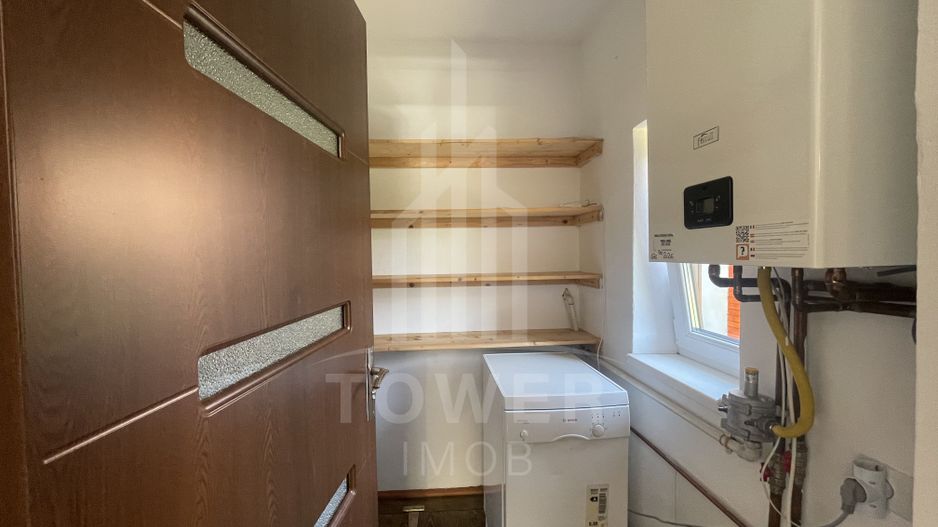 Casa individuala cu etaj - 125 mp utili-zona Belvedere - Poză 14