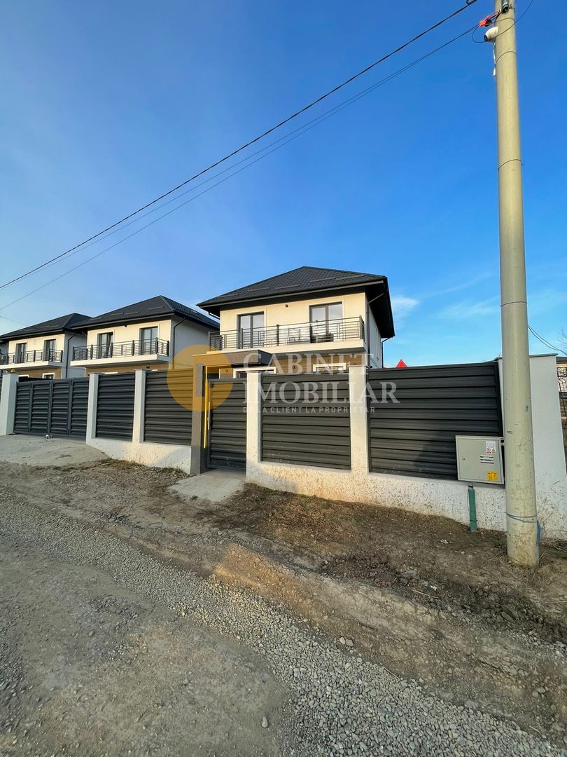 Casa Valea Lupului - 4 camere - 121,3mp utili - INTABULATA - Premium - Poză 13