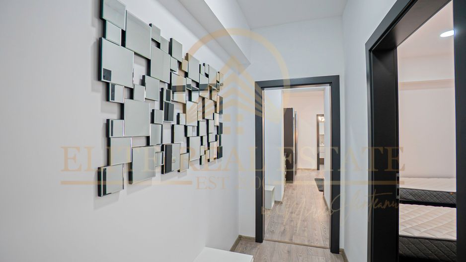 Staiunea Mamaia - Apartament Premium 3 Camere, Parcare, Mobilat - Poză 4