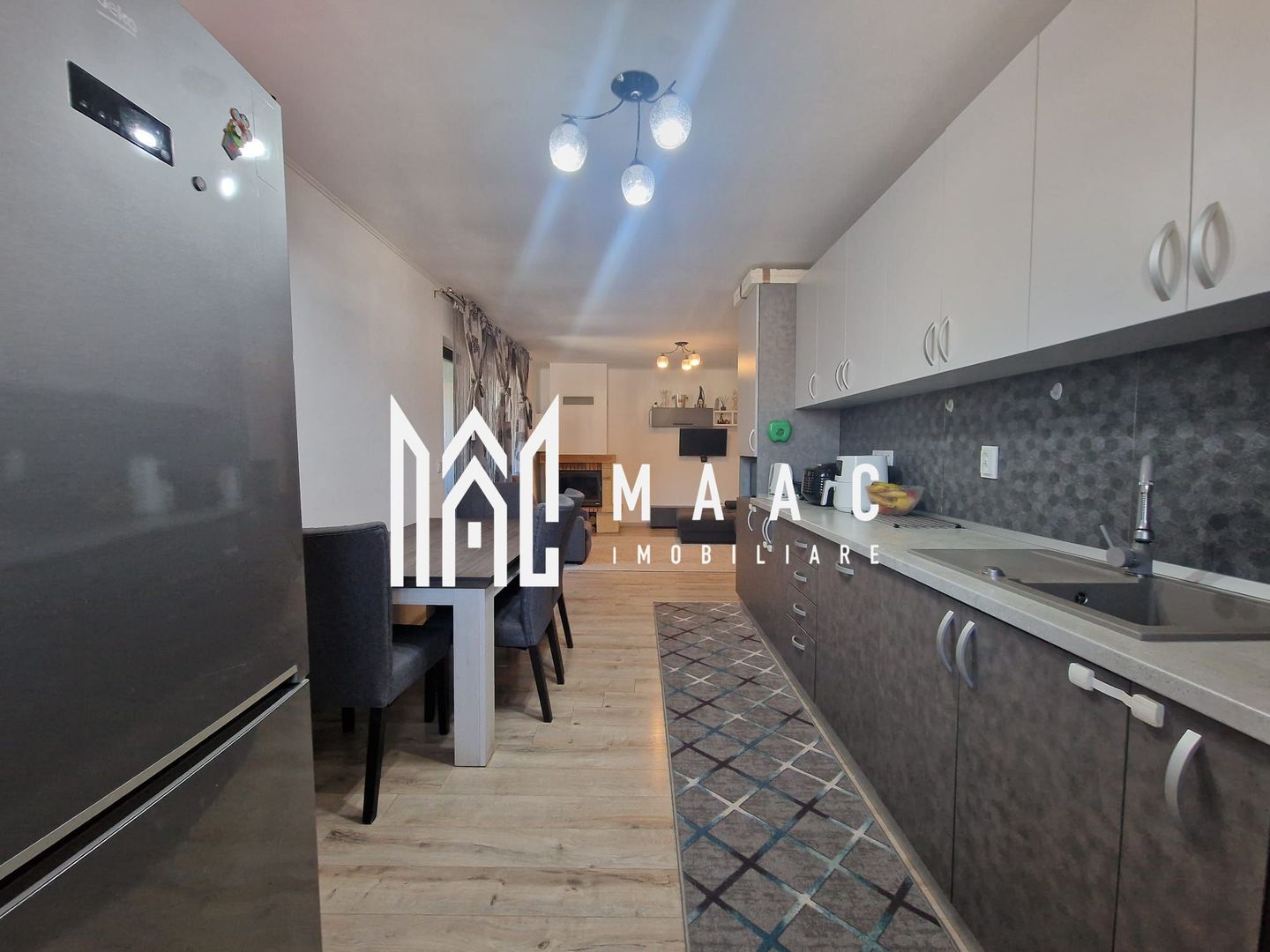 Apartament 3 Camere | 2 Bai | 2 Balcoane | 76 MPU | Etaj 1 - Poză 5