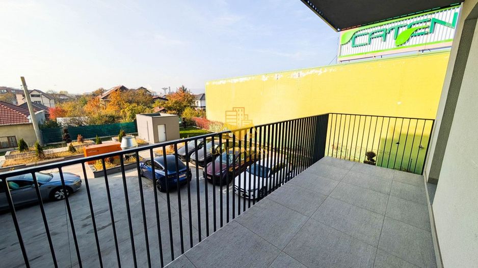 2 camere, decomandate, Bloc nou, Marasti, Aurel Vlaicu, Kaufland, LIDL - Poză 8