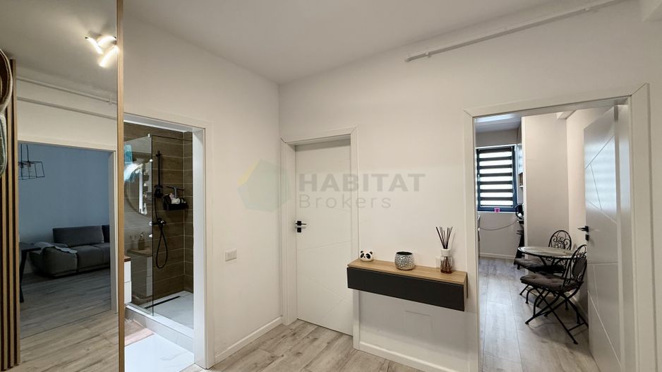 Apartament 2 camere mobilat | Totul nou | 23 August - Poză 5