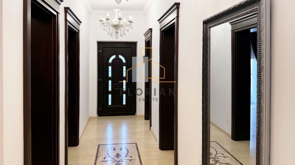 Casa individuala premium cu 5 camere, de inchiriat/ Dumbravita - Poză 25