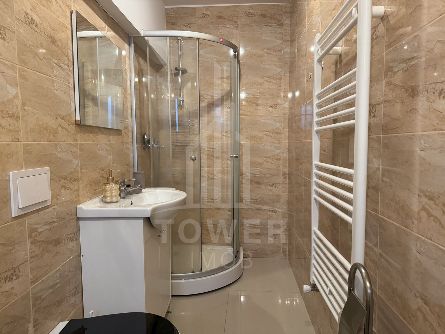Chirie ultracentrală Sibiu – apartament cu 2 dormitoare - Poză 4