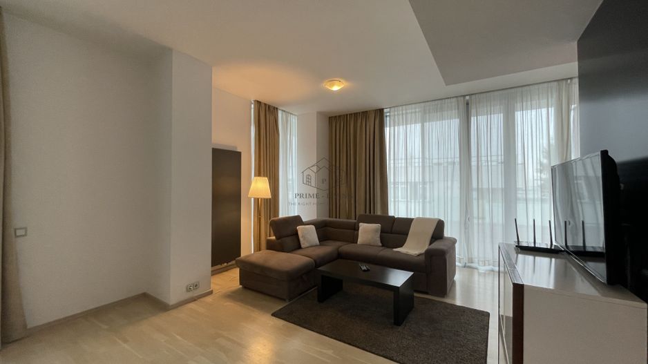 APARTAMENT SUPERB DE 3 CAMERE LA INCHIRIERE IN ZONA DOROBANTI - Poză 6