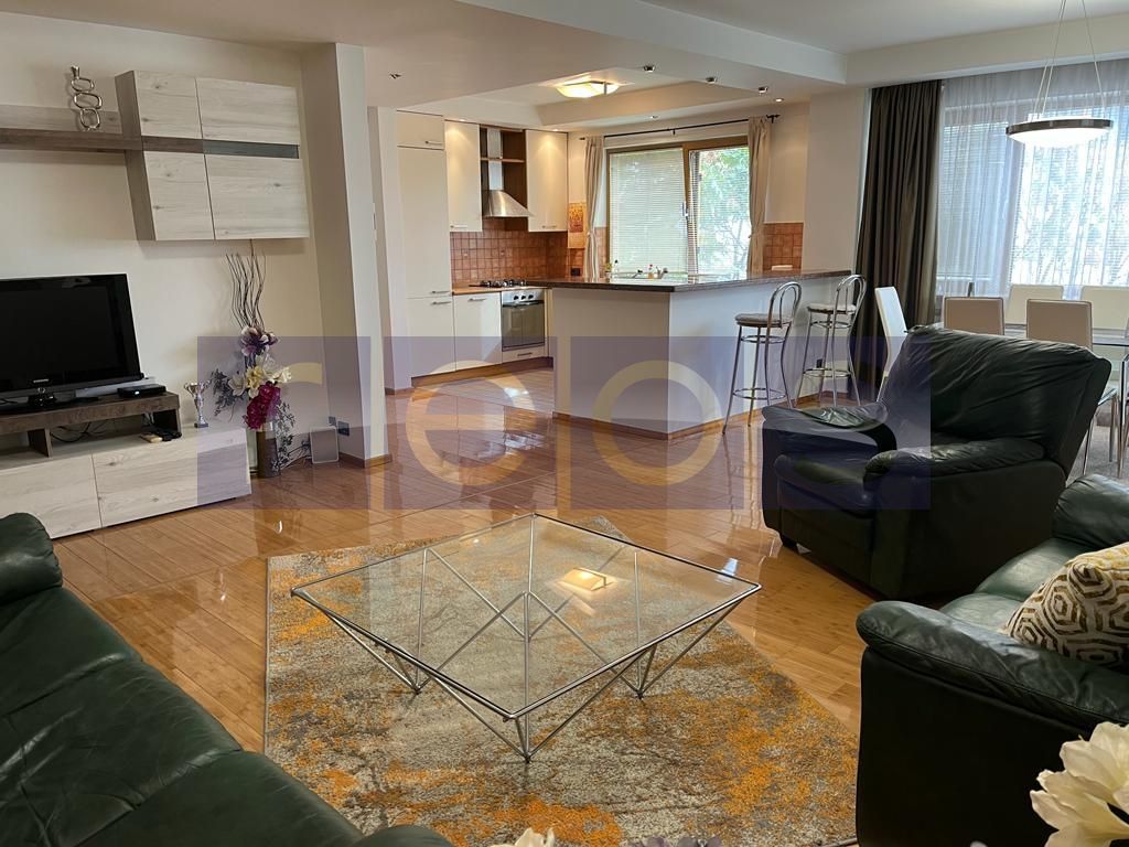 INCHIRIERE 3 CAMERE| TERASA 23MP | LOC PARCARE | AVIATORILOR | LUX | - Poză 1