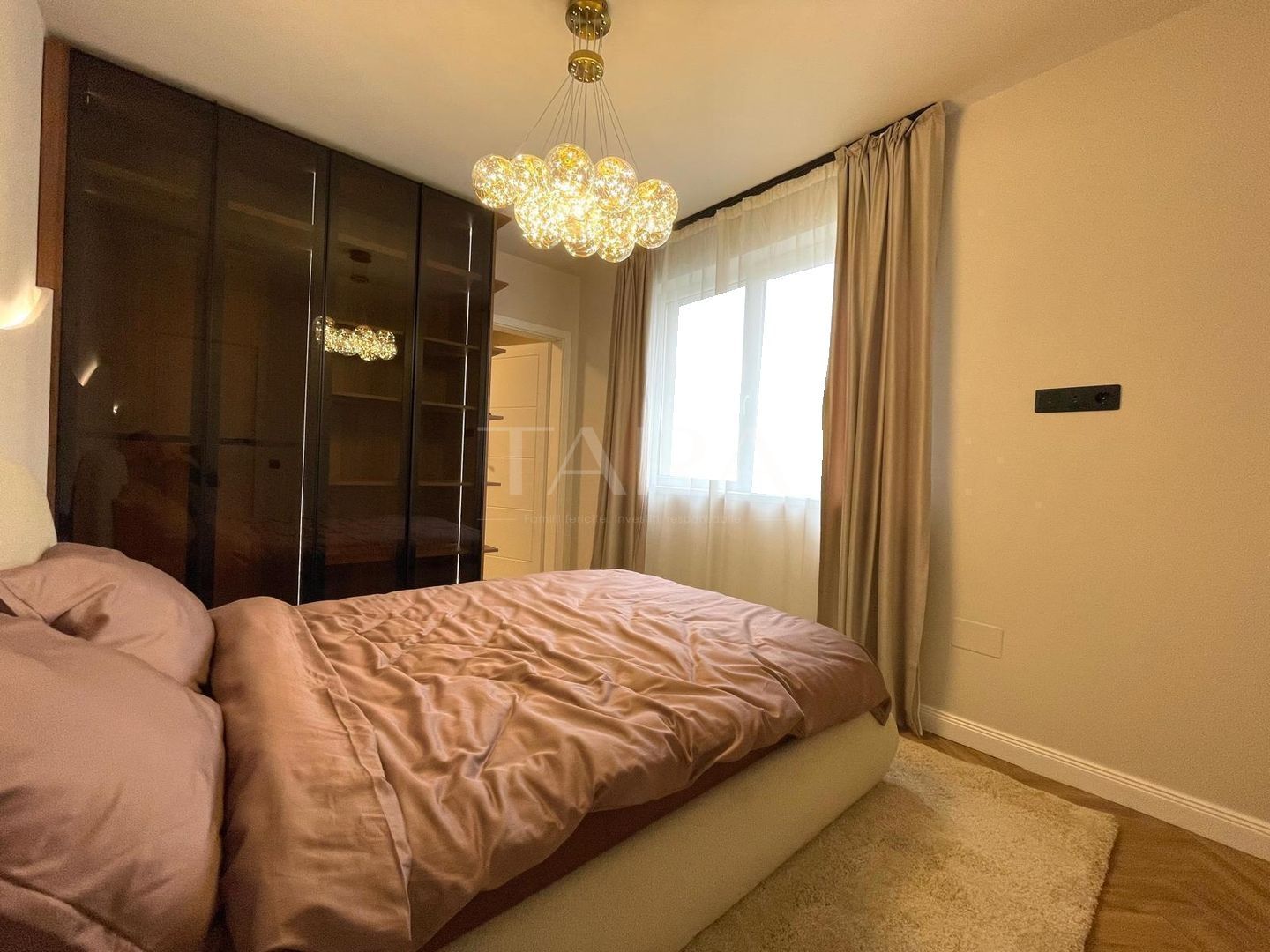 Florești – 3 camere premium, mobilat complet in Floresti. - Poză 6