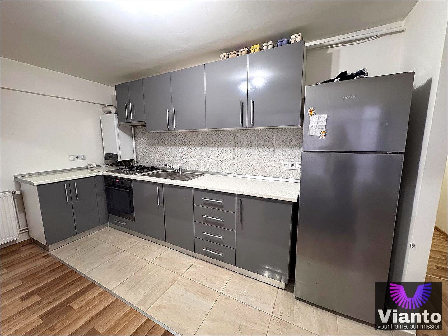 APARTAMENT 3 CAMERE CENTRAL- LANGA GARA- REGELE FERDINAND - Poză 6