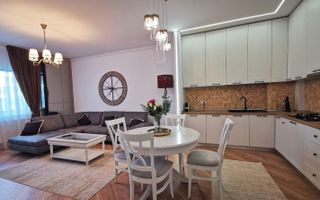2 camere | 4City North Pipera | parter | mobilier Rovere | parter - Poză 3