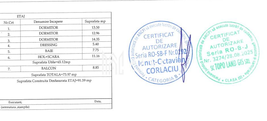 Casă duplex 4 camere de vânzare | Rășinari | 120 mp | TVA inclus - Poză 16