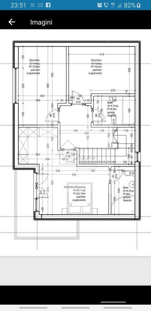Vila de vanzare in Tunari I Gata de mutat I 4 camere I 5 parcari - Poză 4