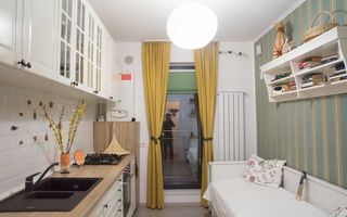 Garsonieră modernă, 6 min metrou Politehnica, centrală proprie - Poză 3