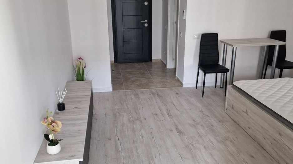 Garsonieră decomandata, centrala proprie si balcon-Militari Residence - Poză 3