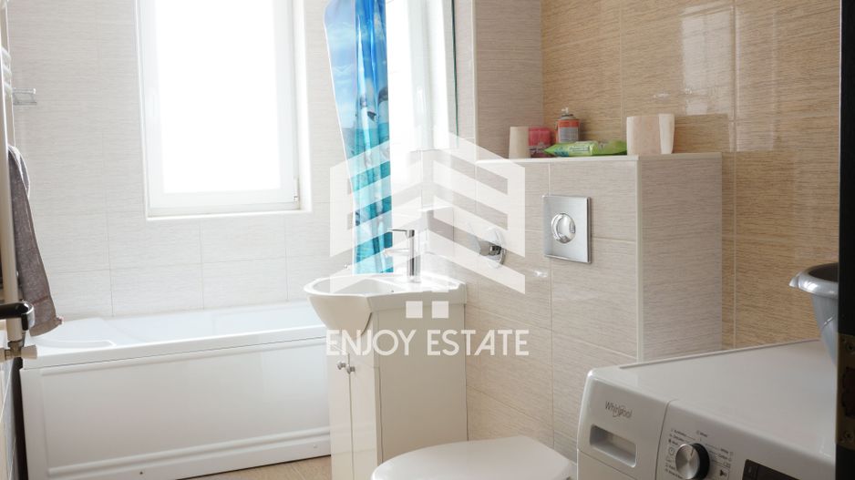 Apartament complet mobilat si utilat,  parcare inclusa ! - Poză 9