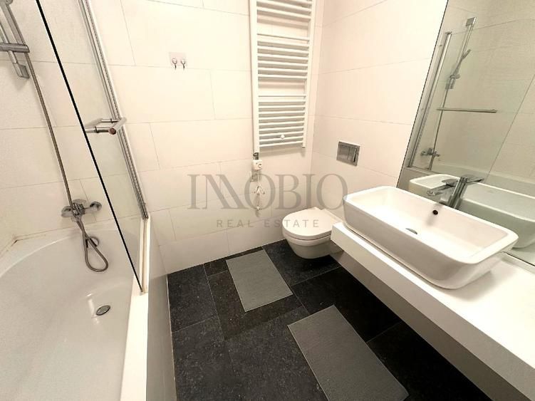 Apartament 3 camere cu terasa generoasa / ONE FLOREASCA LAKE / 590.000 EUR - Poză 3