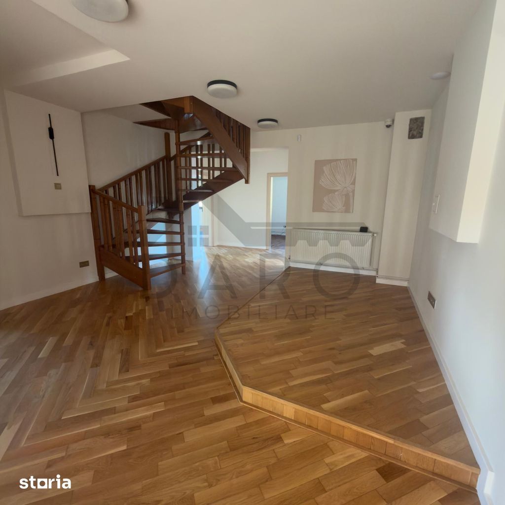 Spațiu birouri premium – 309 mp utili + 520 mp parcare pavata in curte - Poză 3
