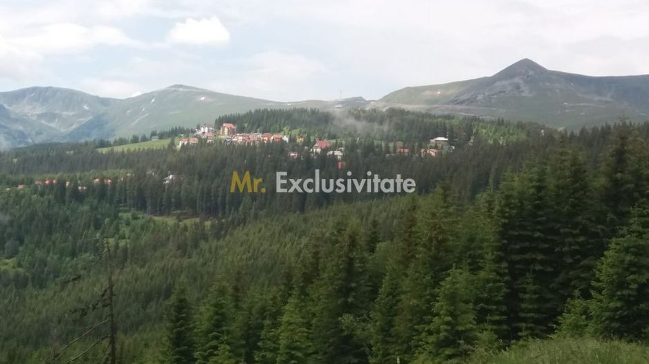 Cabană în Rânca cu 500 mp teren și panoramă impresionantă - Poză 5