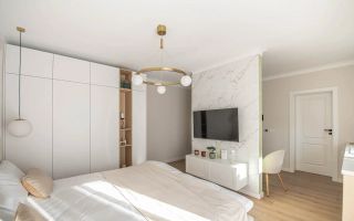 Apartament Studio | 33mp | Etaj 1 Mobilat Lux - Parcare Subterană - Poză 6
