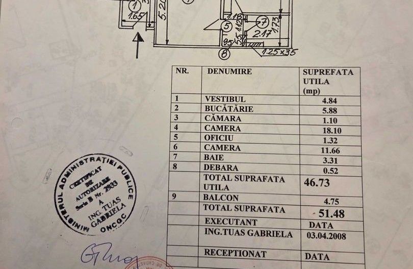 Apartament Mihalache/Domenii - Poză 7