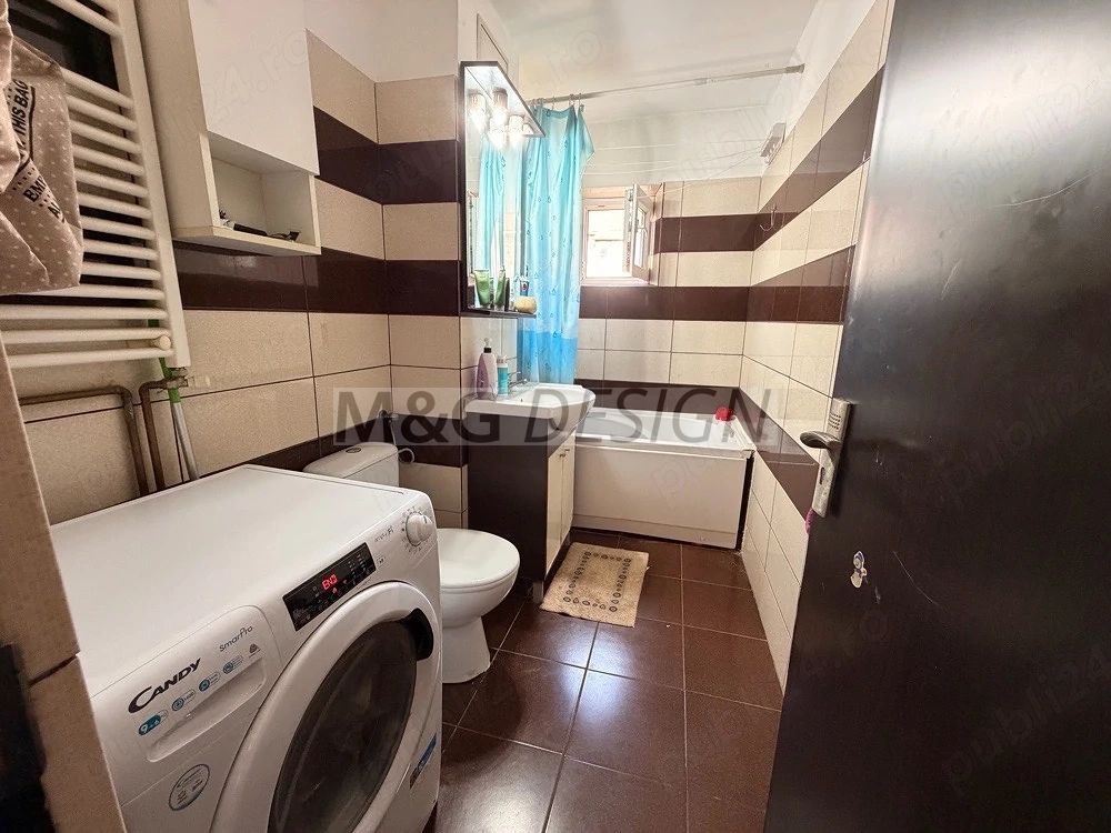 Apartament 2 camere Soarelui cu centrala - Poză 8