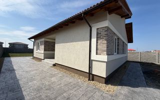 Casa individuala pe parter Mosnita Noua, COMISION 0 - Poză 3