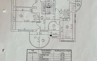 DE VANZARE  Vilă cu 14 camere PIPERA/VOLUNTARI/ROND OMV - Poză 37