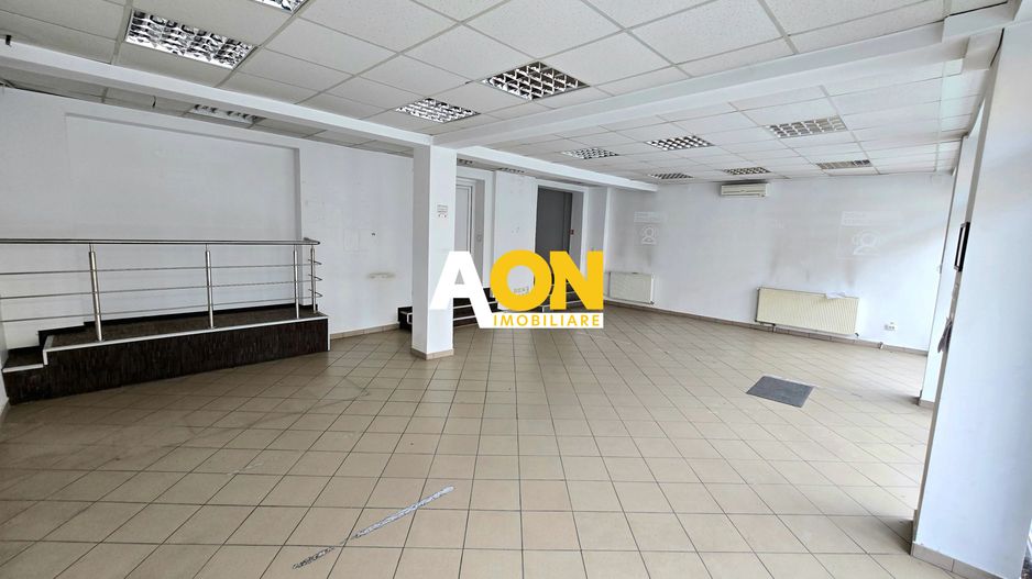 Spațiu Comercial, 145mp, Trafic Pietonal Intens, Zona Mercur - Poză 1