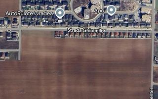 Teren 8700 mp de vanzare in Santandrei - Poză 1