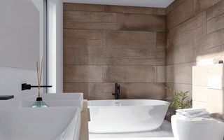 Casa 5 camere curte mare, casa noua - Poză 13