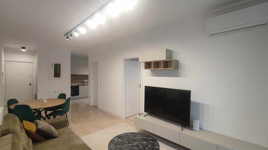 Vânzare 2 camere cu parcare subterana Marmura residence zona Jiului - Poză 1