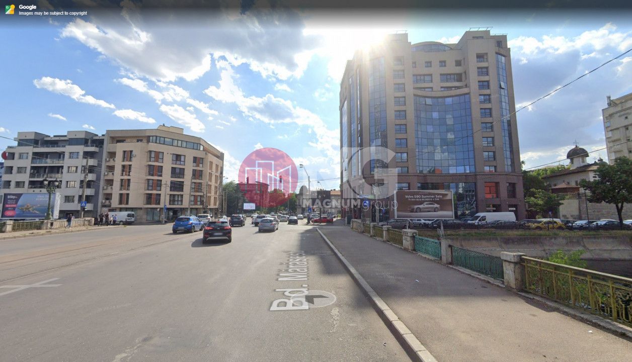 spatiu comercial- stradal- colt- splaiul Unirii- camera de comert - Poză 3