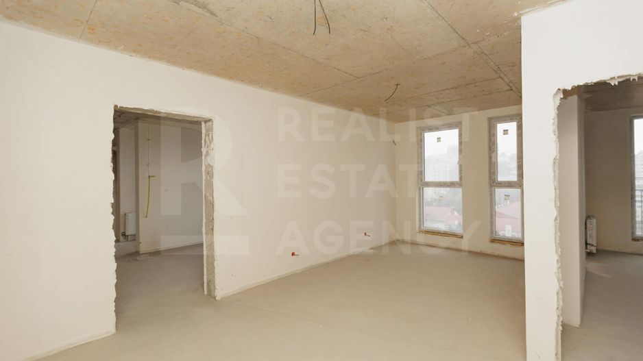 Vânzare, apartament, 2 camere și living, strada Cornești, Râșcani - Poză 7