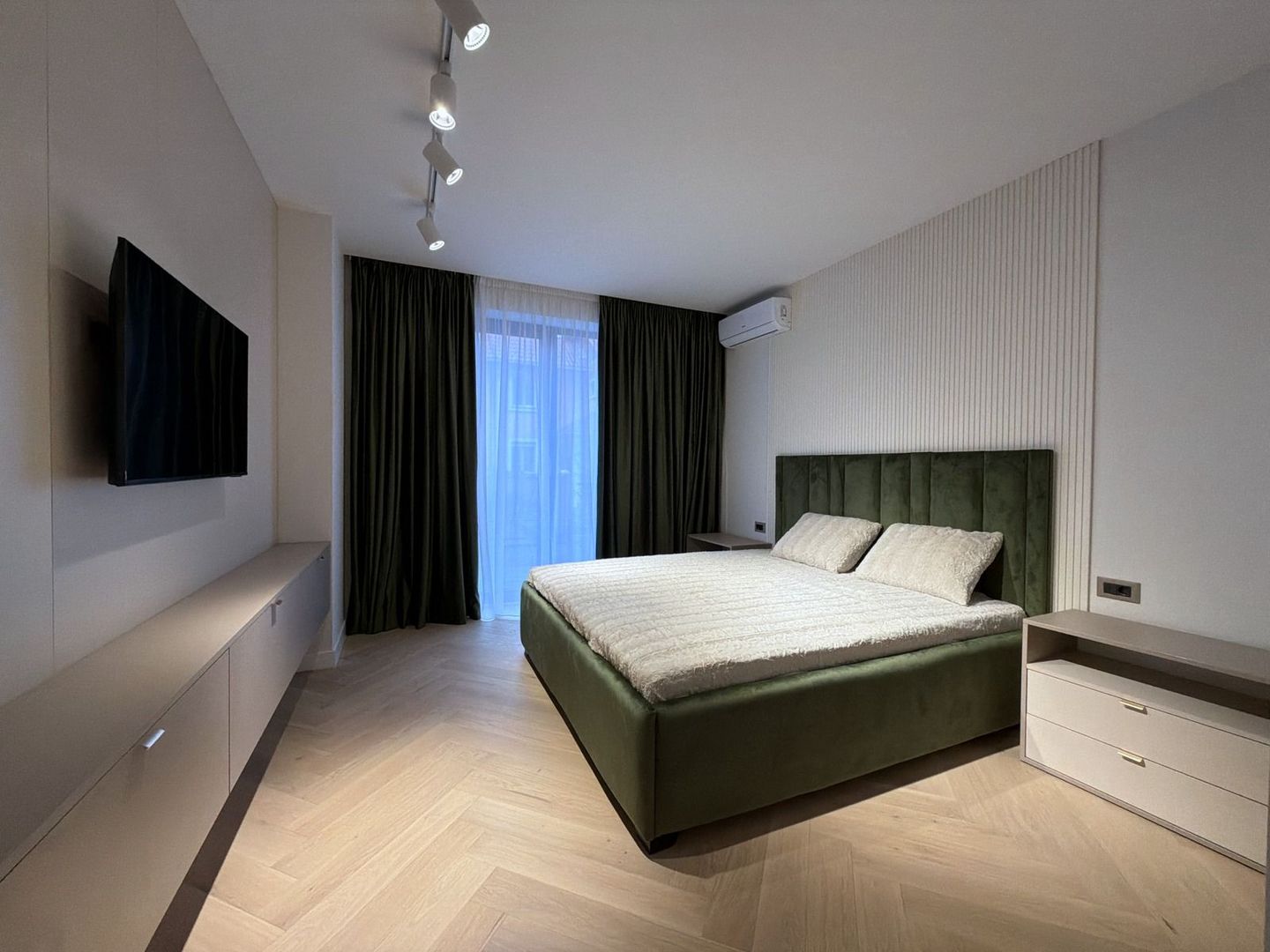 Apartament elegant 3 camere cu gradina | 2 locuri parcare | Pipera-Jollie Ville - Poză 9