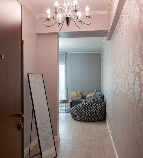 Apartament 2 camere - Mamaia | 20 m de plajă | Blue Bike Residence - Poză 8