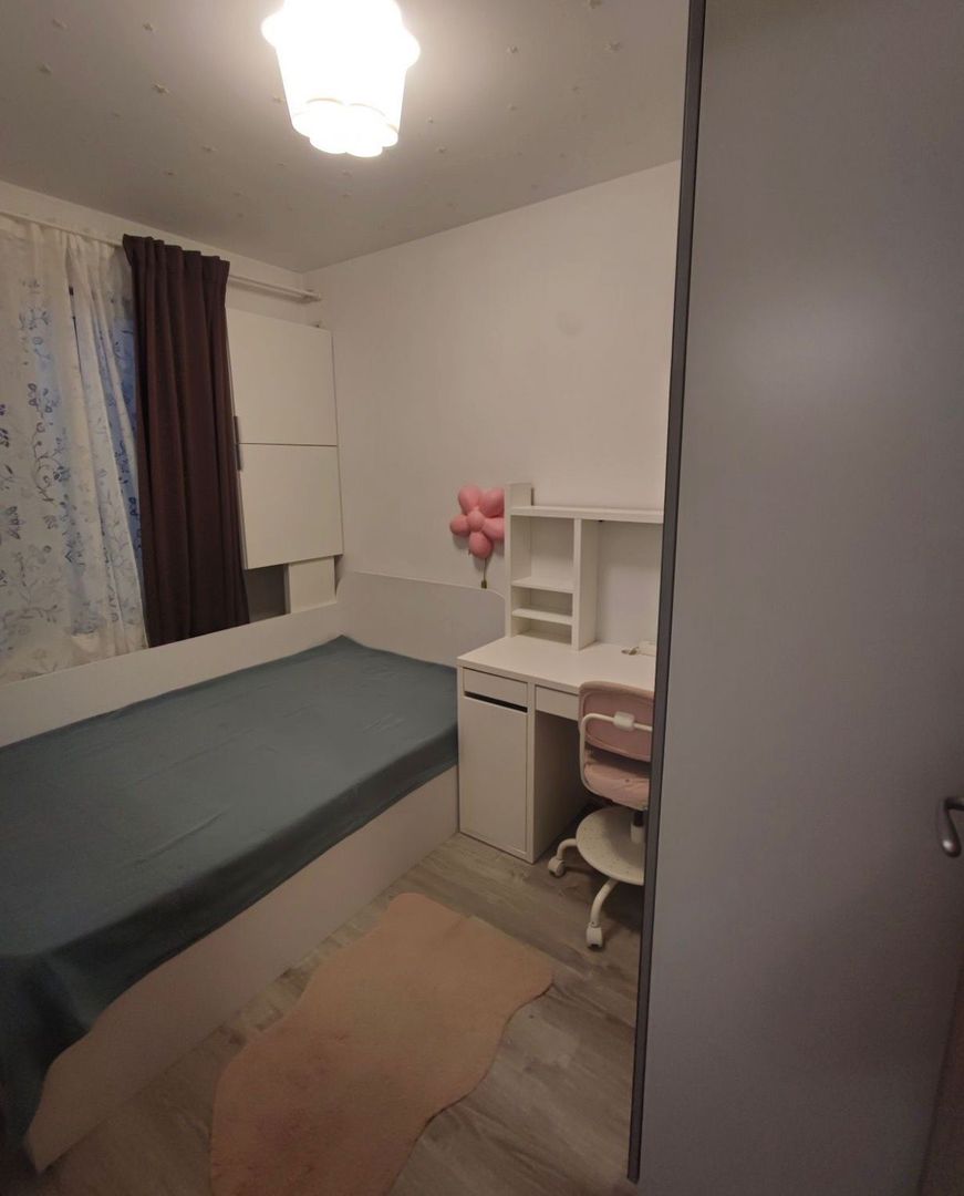 AP. 3 CAMERE PALLADY, CURTE 50 MP, PET-FRIENDLY, METROU, LOC PARCARE - Poză 5