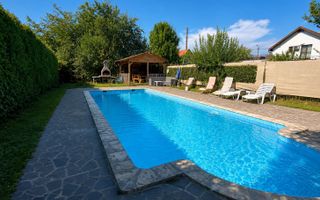 Casă P+M cu piscină și teren 1100 mp – Zona Vrancei, Baia Mare - Poză 1