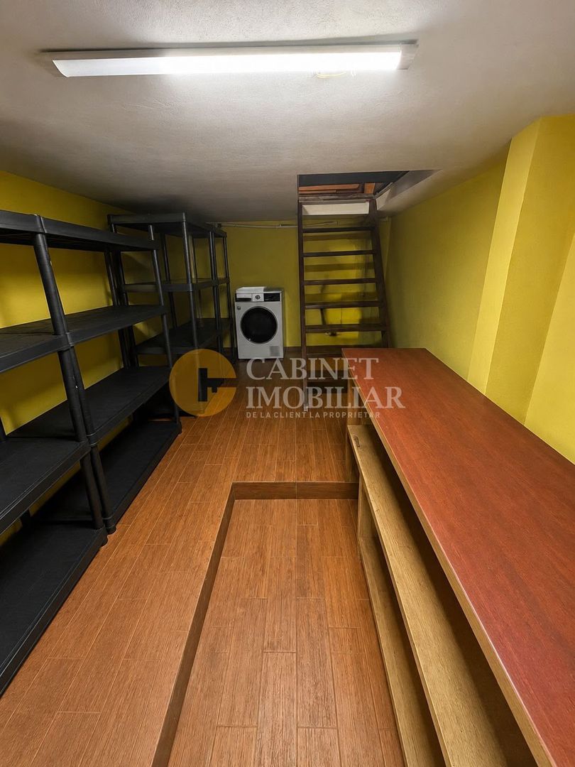 4 camere - 88 mp, 44 mp boxe - Terasa 30 mp - Zona Gării - Poză 16