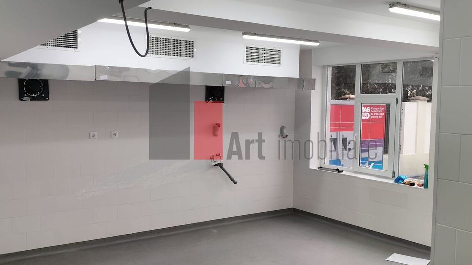 Spatiu comercial (ideal Horeca) de inchiriat in zona Doamna Ghica - Poză 1