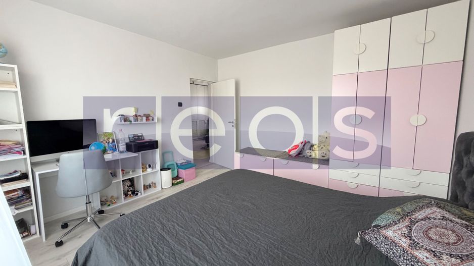 INCHIRIERE APARTAMENT IN VILA | ETAJ + MANSARDA - Poză 8