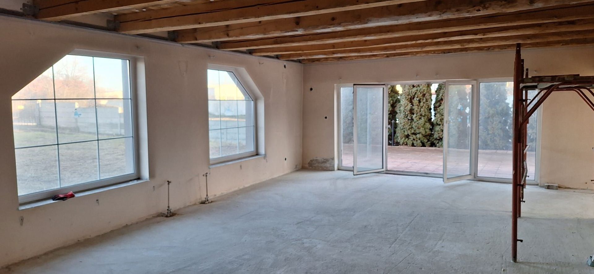 Casa singur in curte curte spatioasa zona Bartolomeu/Stupini - Poză 27