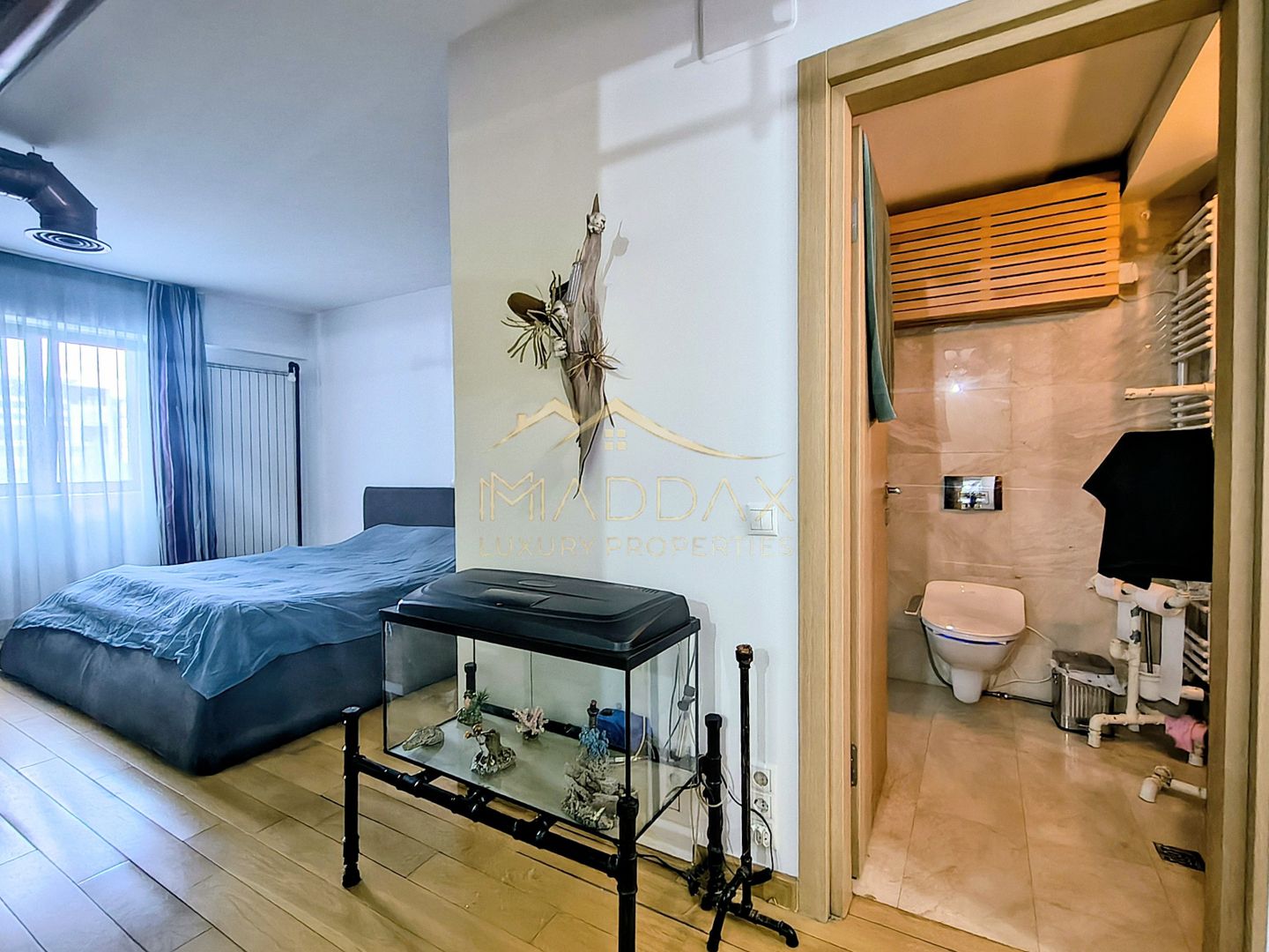 Apartament 3 camere // 2 saune // metrou Pipera - Poză 35